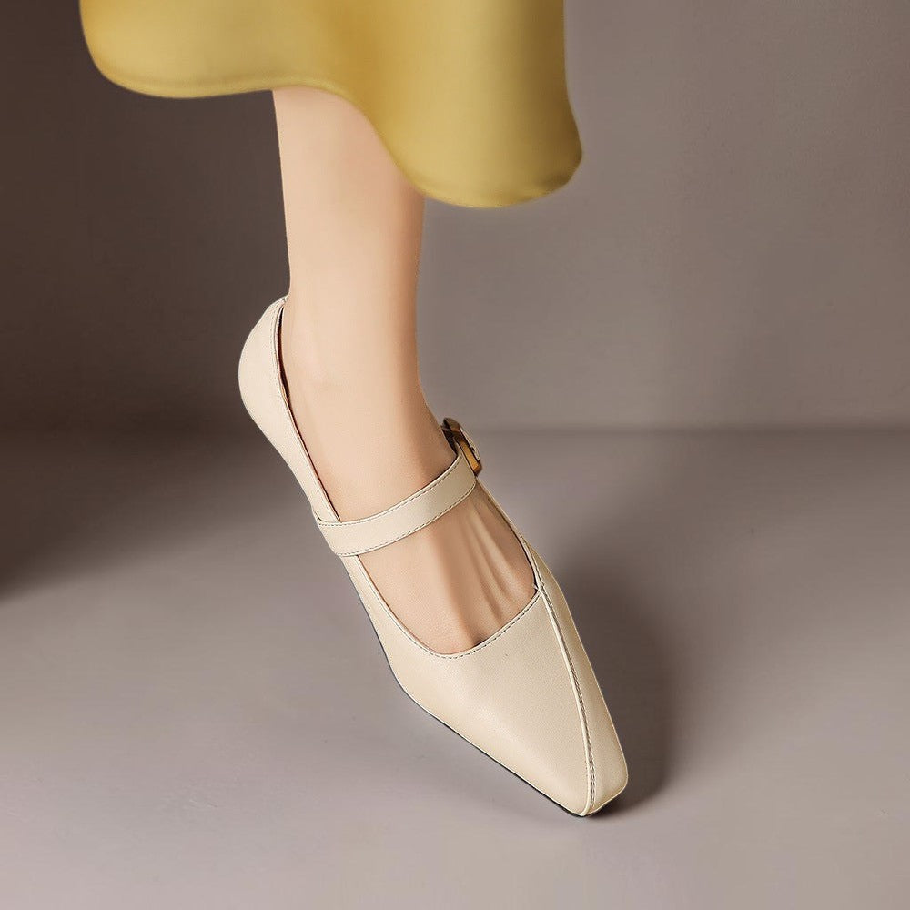Zorae | Mary Jane Heels