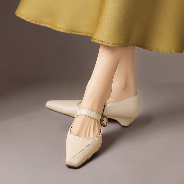 Zorae | Mary Jane Heels