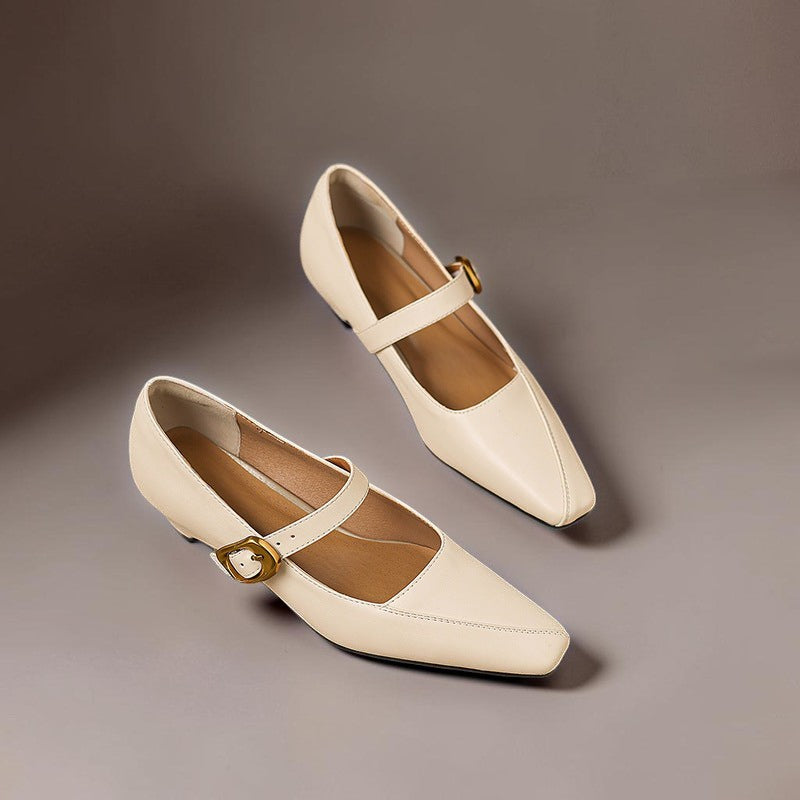 Zorae | Mary Jane Heels