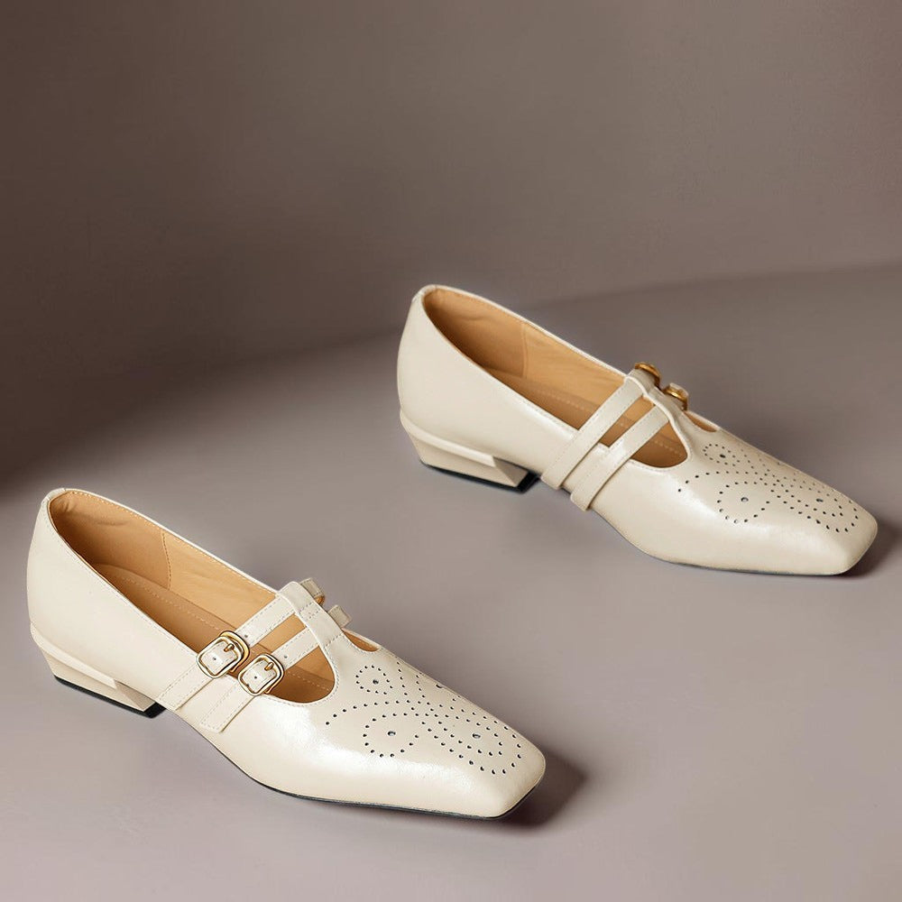 Marisol | Mary Jane Pumps
