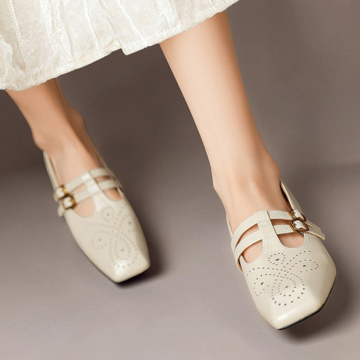 Marisol | Mary Jane Pumps