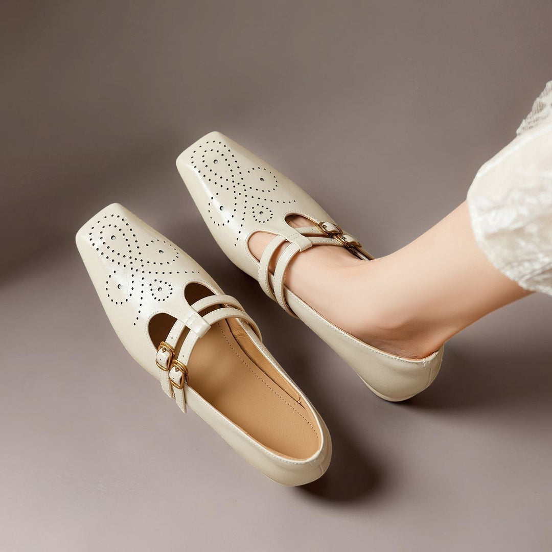 Marisol | Mary Jane Pumps