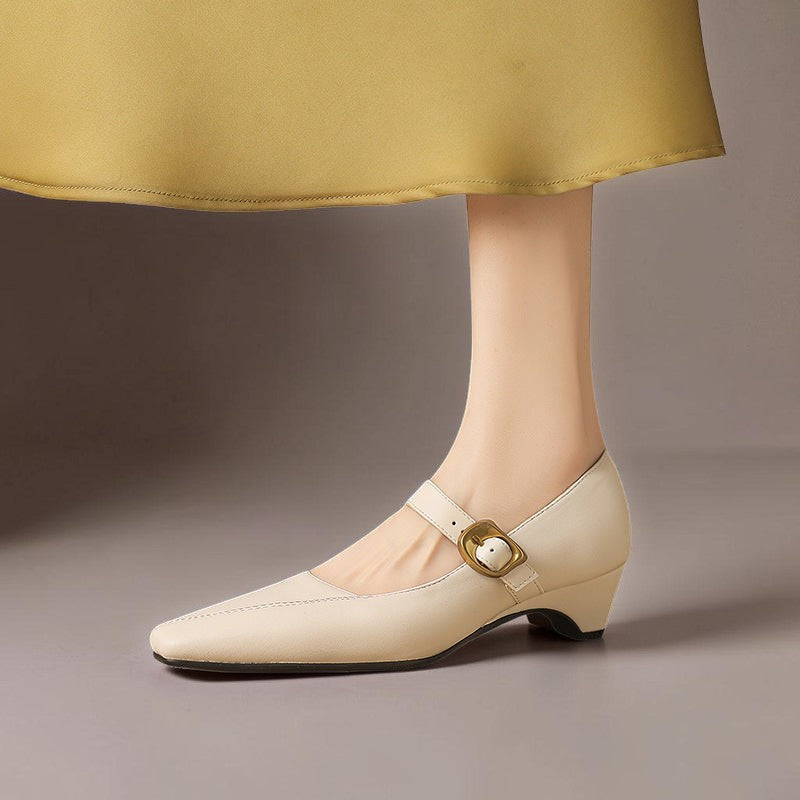 Zorae | Mary Jane Heels