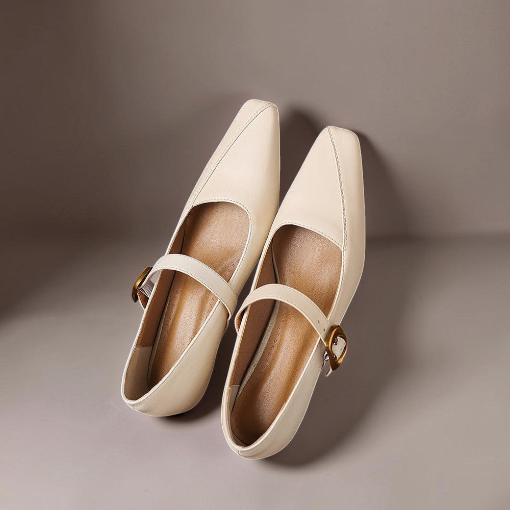 Zorae | Mary Jane Heels