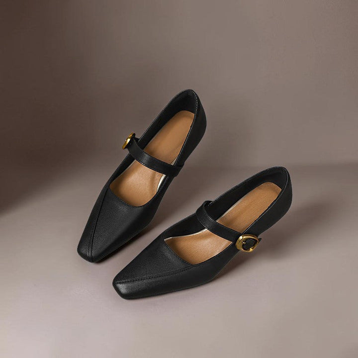 Zorae | Mary Jane Heels