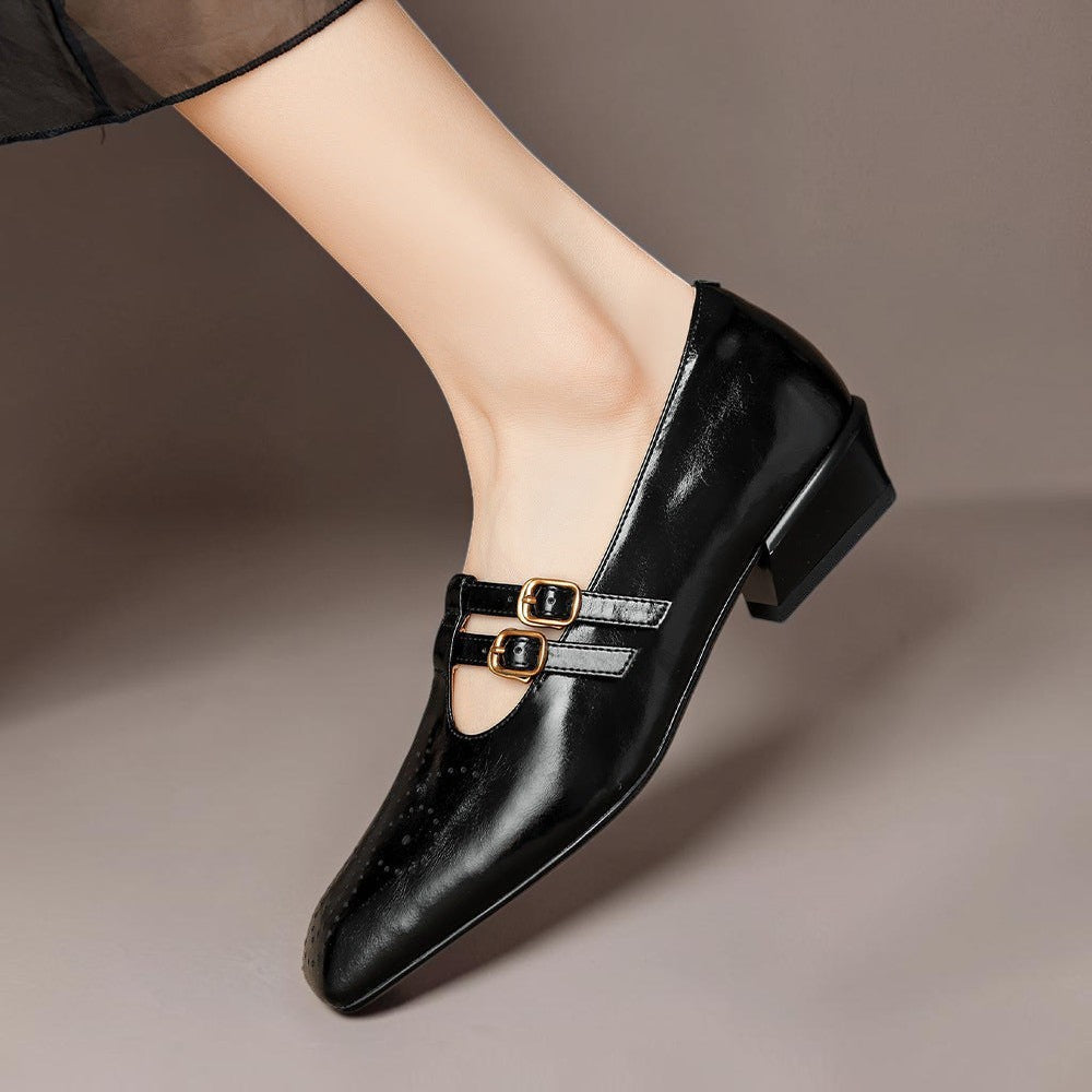 Marisol | Mary Jane Pumps