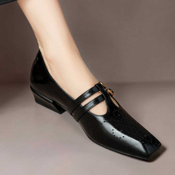 Marisol | Mary Jane Pumps