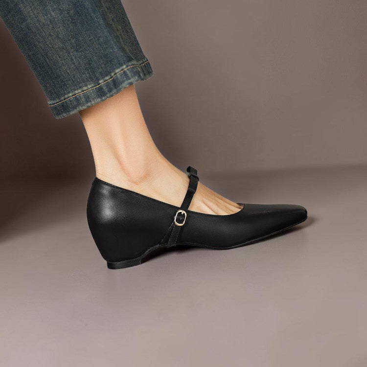 Bryony | Mary Jane Pumps