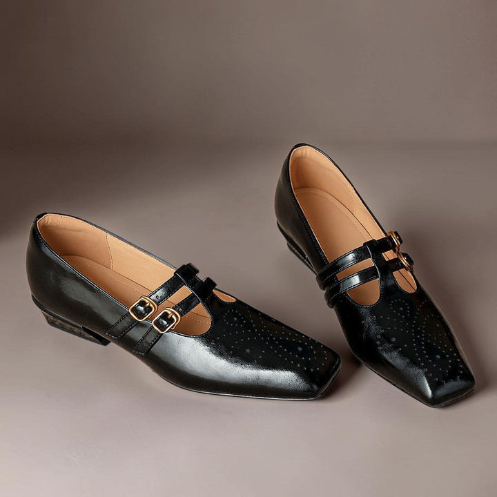 Marisol | Mary Jane Pumps