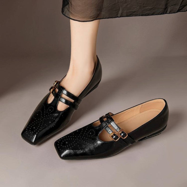 Marisol | Mary Jane Pumps