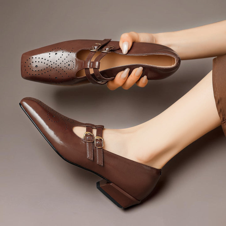 Marisol | Mary Jane Pumps