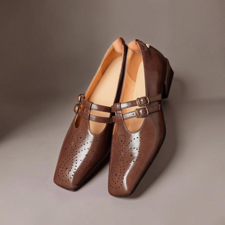 Marisol | Mary Jane Pumps