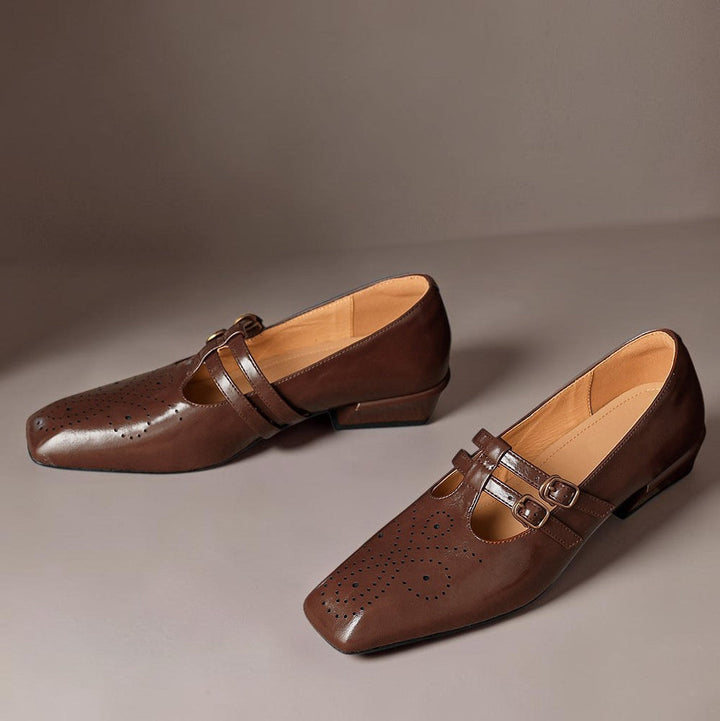 Marisol | Mary Jane Pumps
