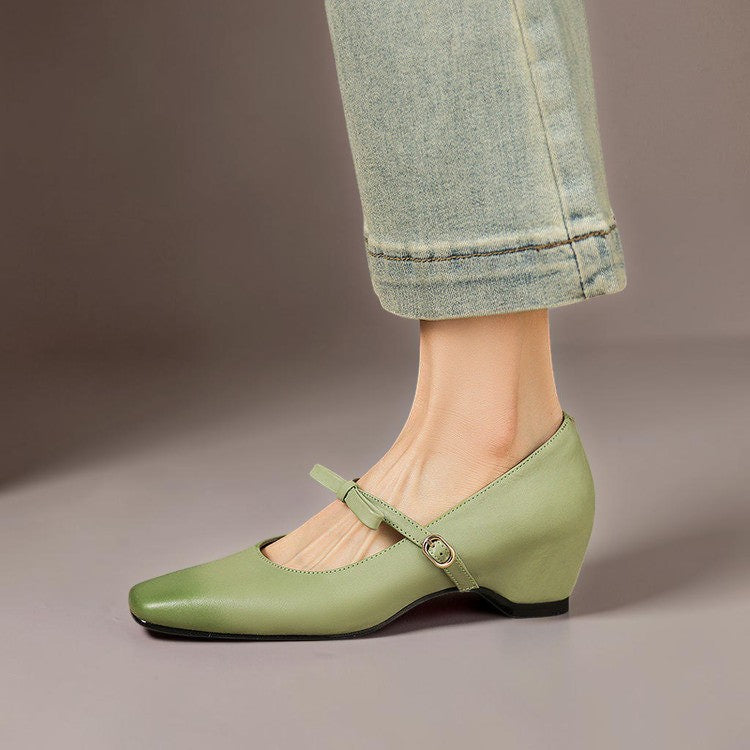 Bryony | Mary Jane Pumps