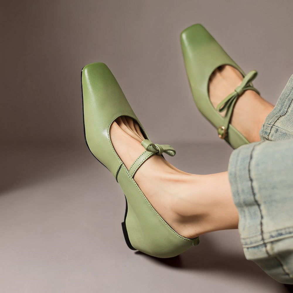 Bryony | Mary Jane Pumps