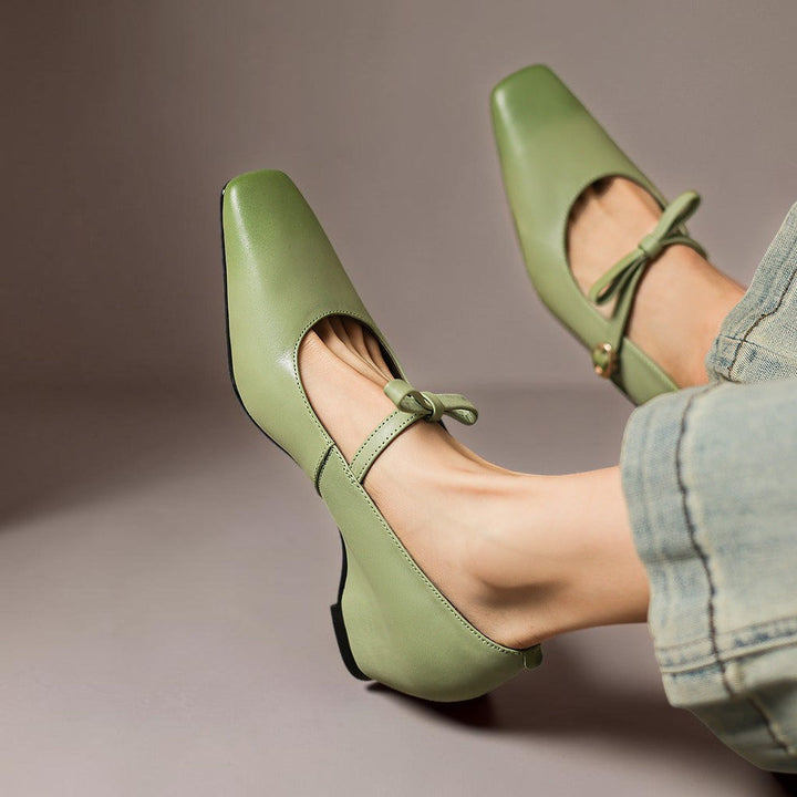 Bryony | Mary Jane Pumps