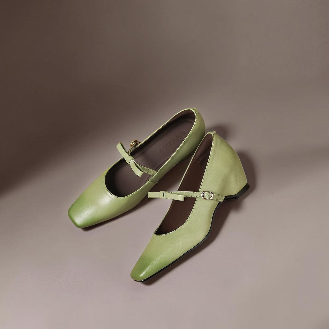Bryony | Mary Jane Pumps