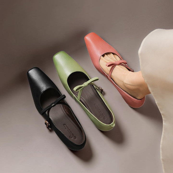 Bryony | Mary Jane Pumps