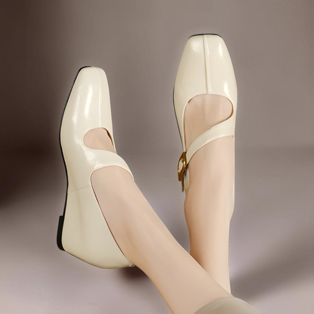 Viora | Mary Jane Heels