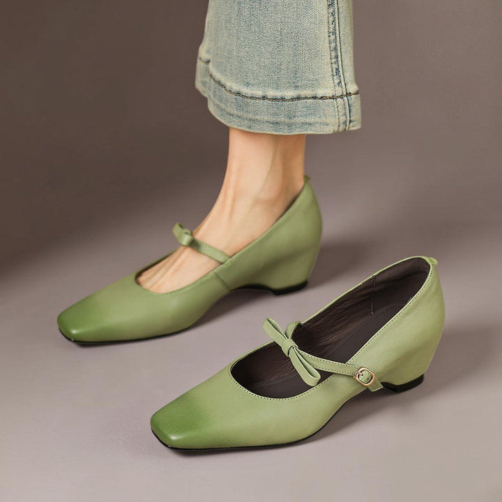 Bryony | Mary Jane Pumps