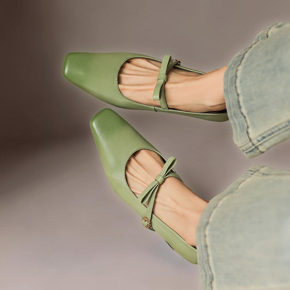 Bryony | Mary Jane Pumps