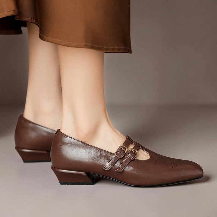 Marisol | Mary Jane Pumps