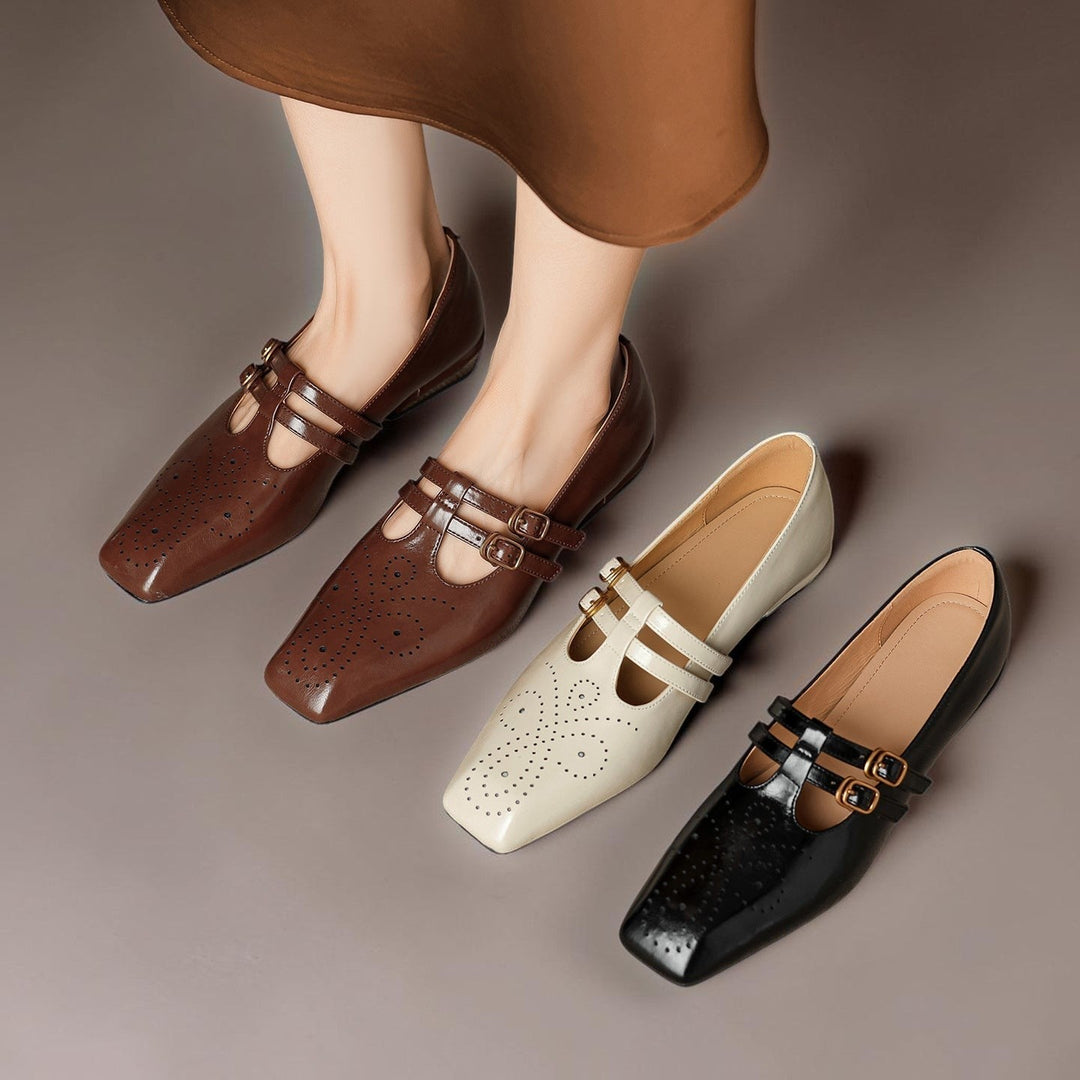 Marisol | Mary Jane Pumps