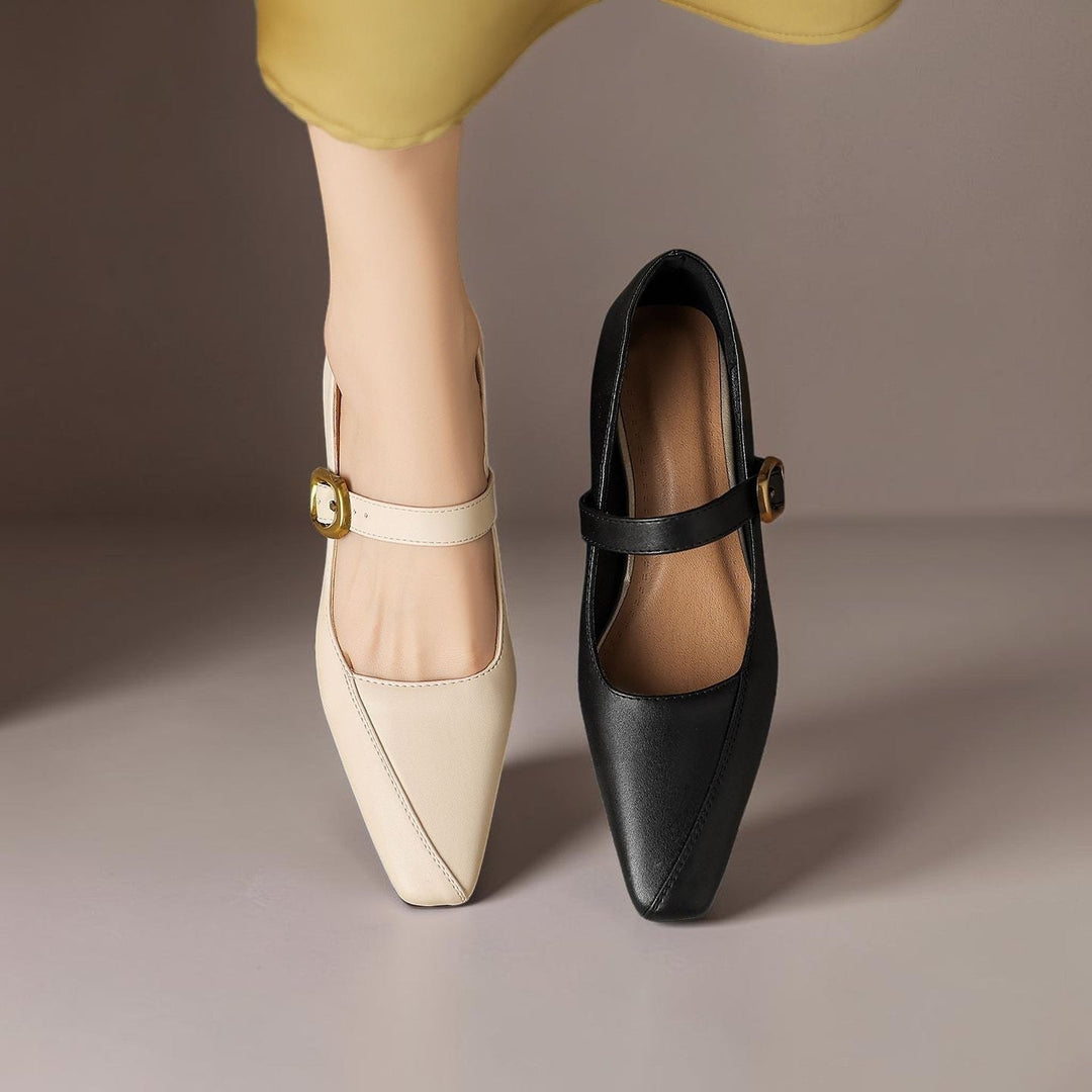 Zorae | Mary Jane Heels
