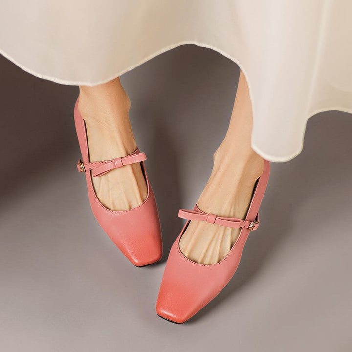 Bryony | Mary Jane Pumps