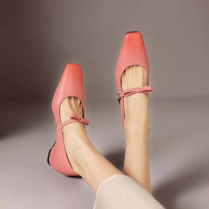 Bryony | Mary Jane Pumps
