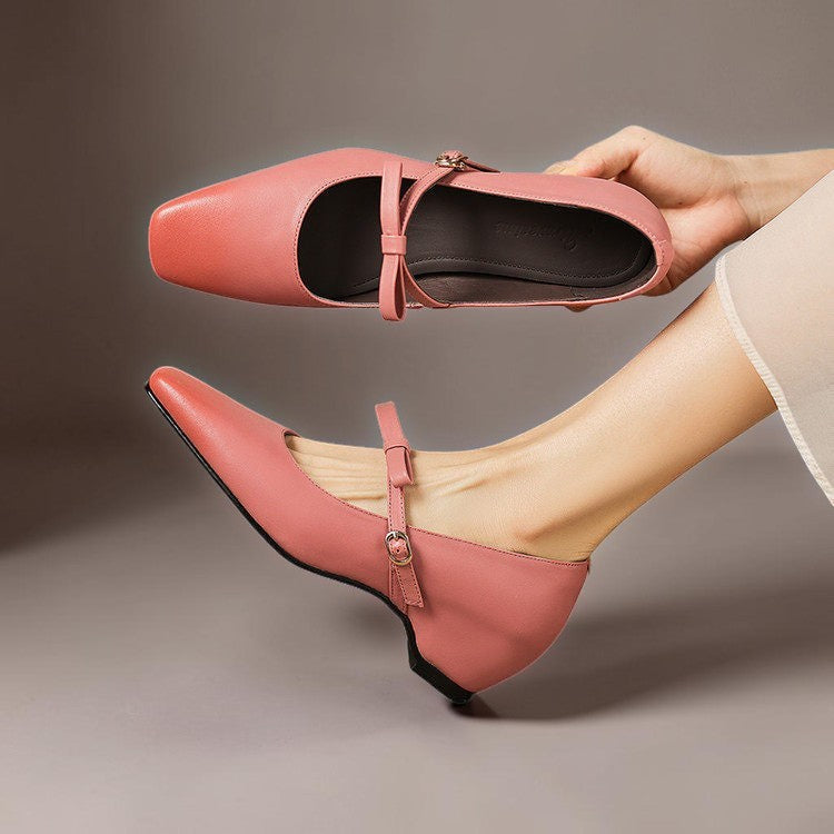 Bryony | Mary Jane Pumps