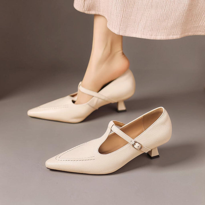 Tirea | Kitten Heels
