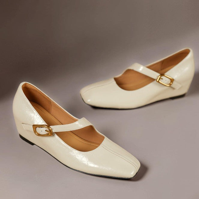 Viora | Mary Jane Heels