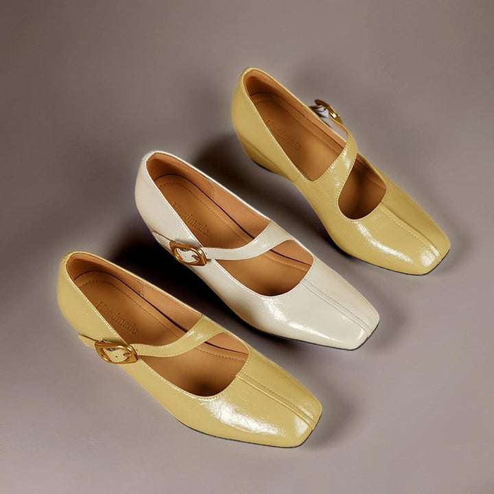 Viora | Mary Jane Heels