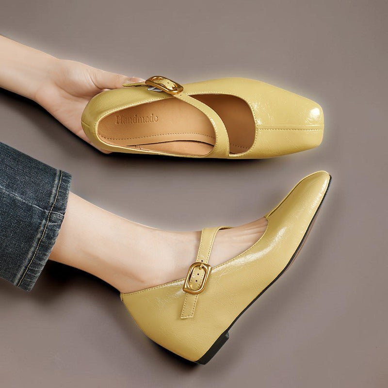 Viora | Mary Jane Heels