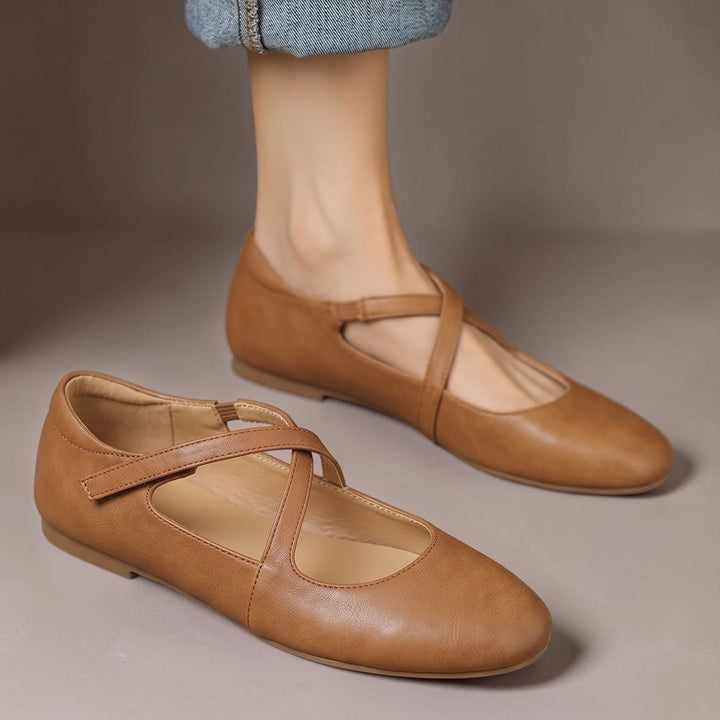 Zeor | Comfort Flats