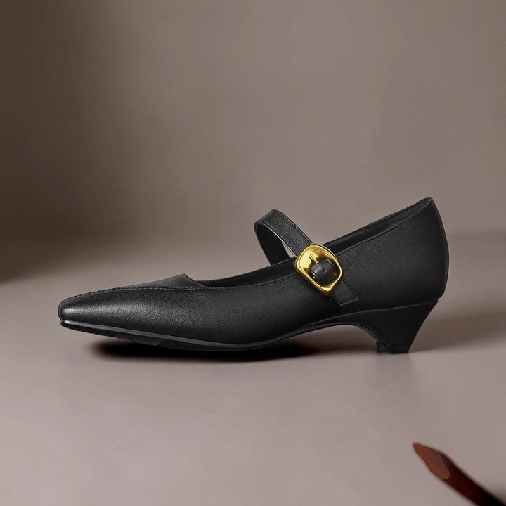 Zorae | Mary Jane Heels