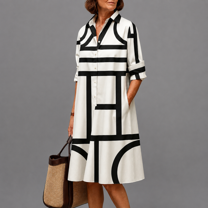 Annette | Midi Dress