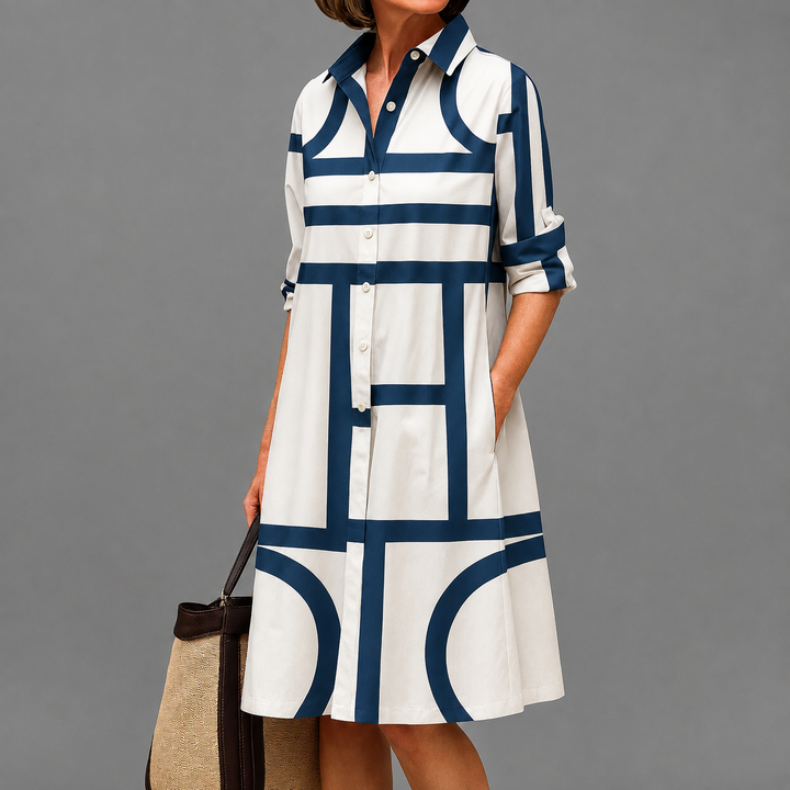 Sienna | Midi Dress
