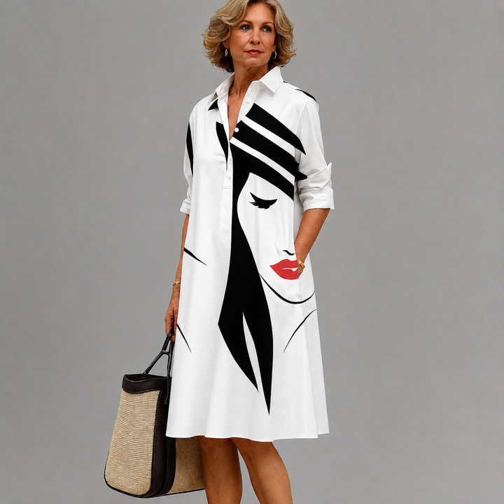 Yvette | Midi Dress