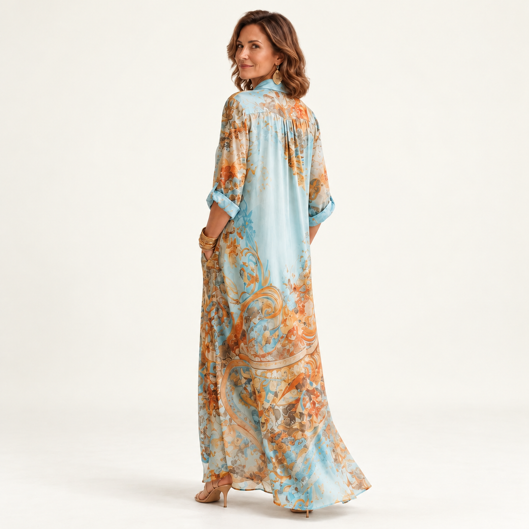 Loretta | Midi Dress