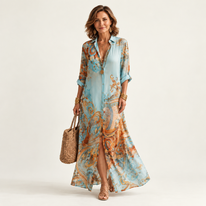 Loretta | Midi Dress