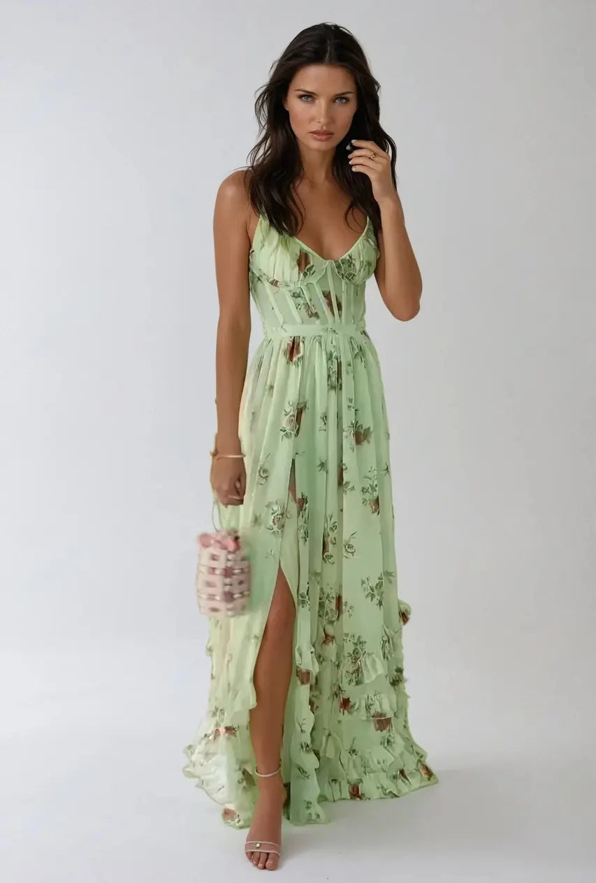 Simone | Midi Dress