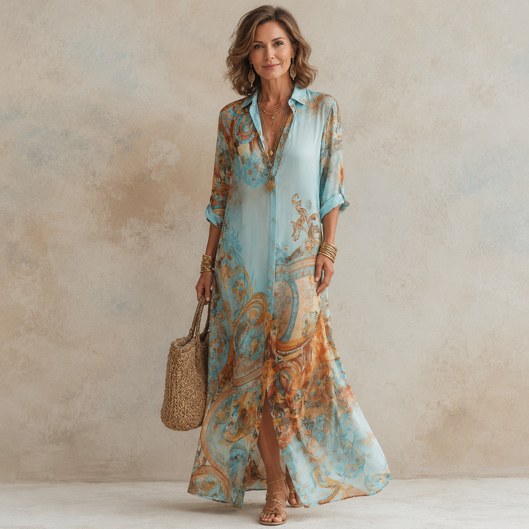 Lorna | Midi Dress