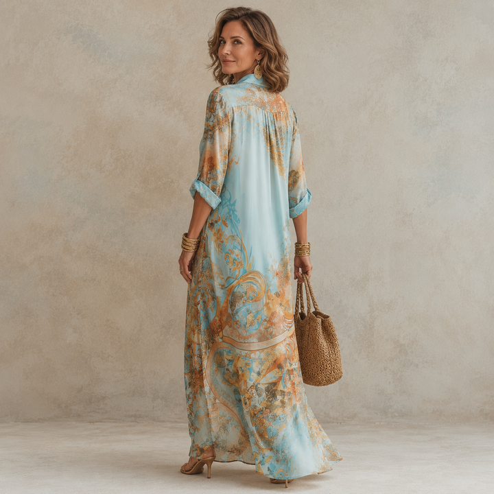 Lorna | Midi Dress