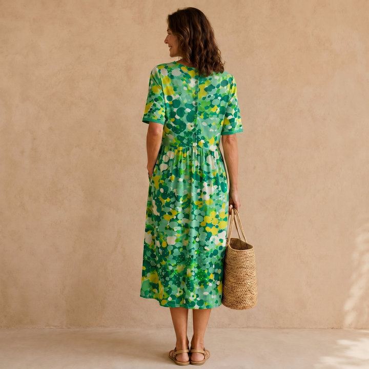 Céleste | Midi Dress