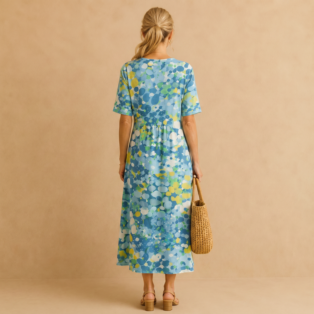 Céleste | Midi Dress