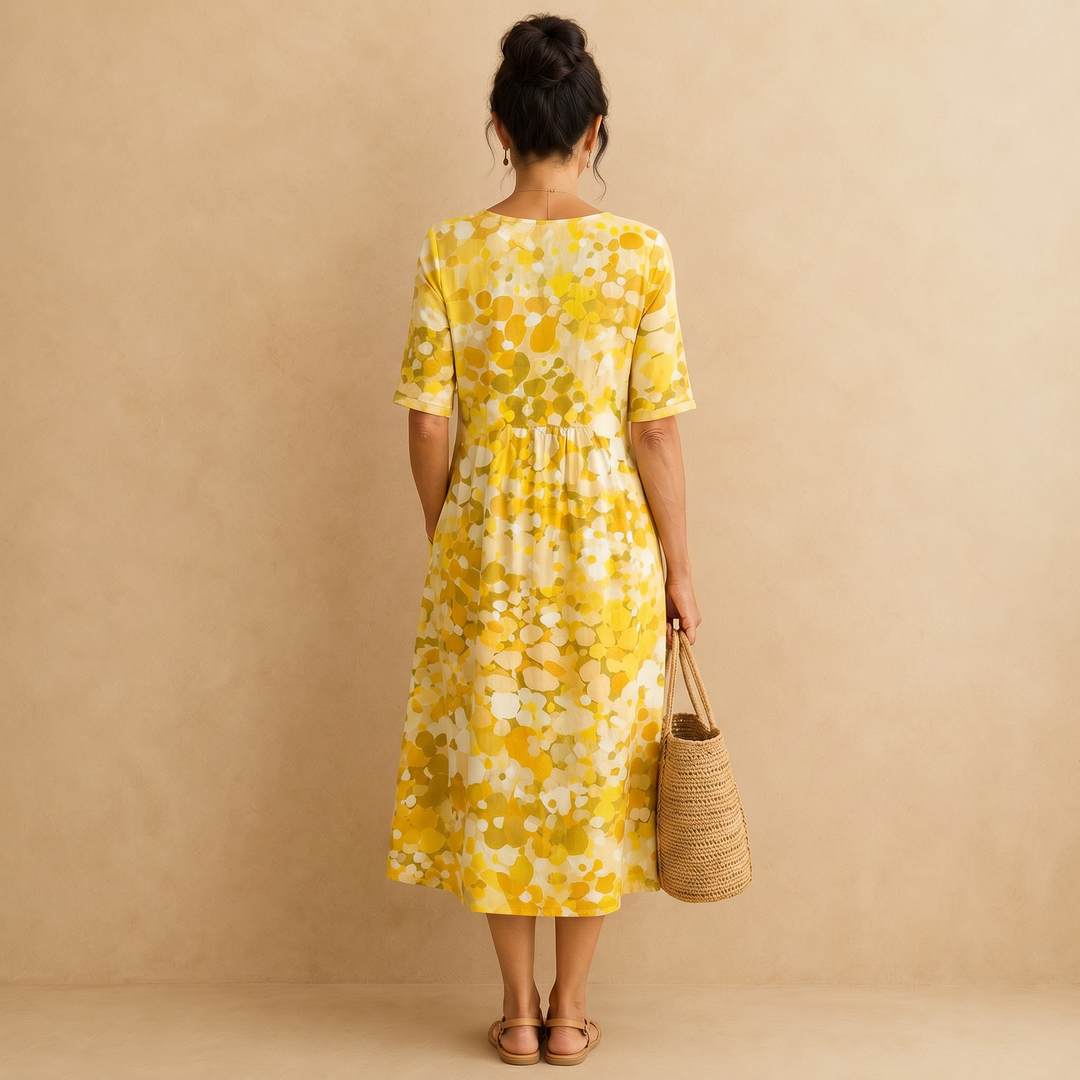 Céleste | Midi Dress