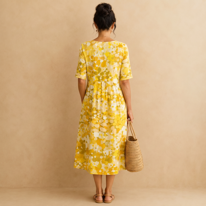 Céleste | Midi Dress