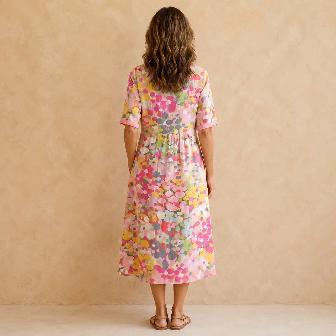 Céleste | Midi Dress